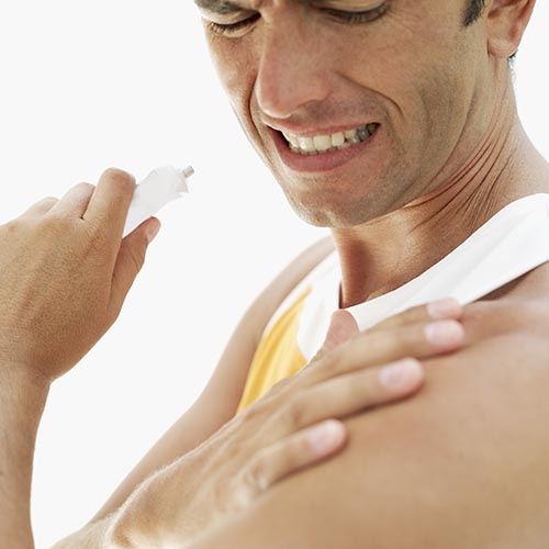 Brunswick, ME 04011 frozen shoulder treatment