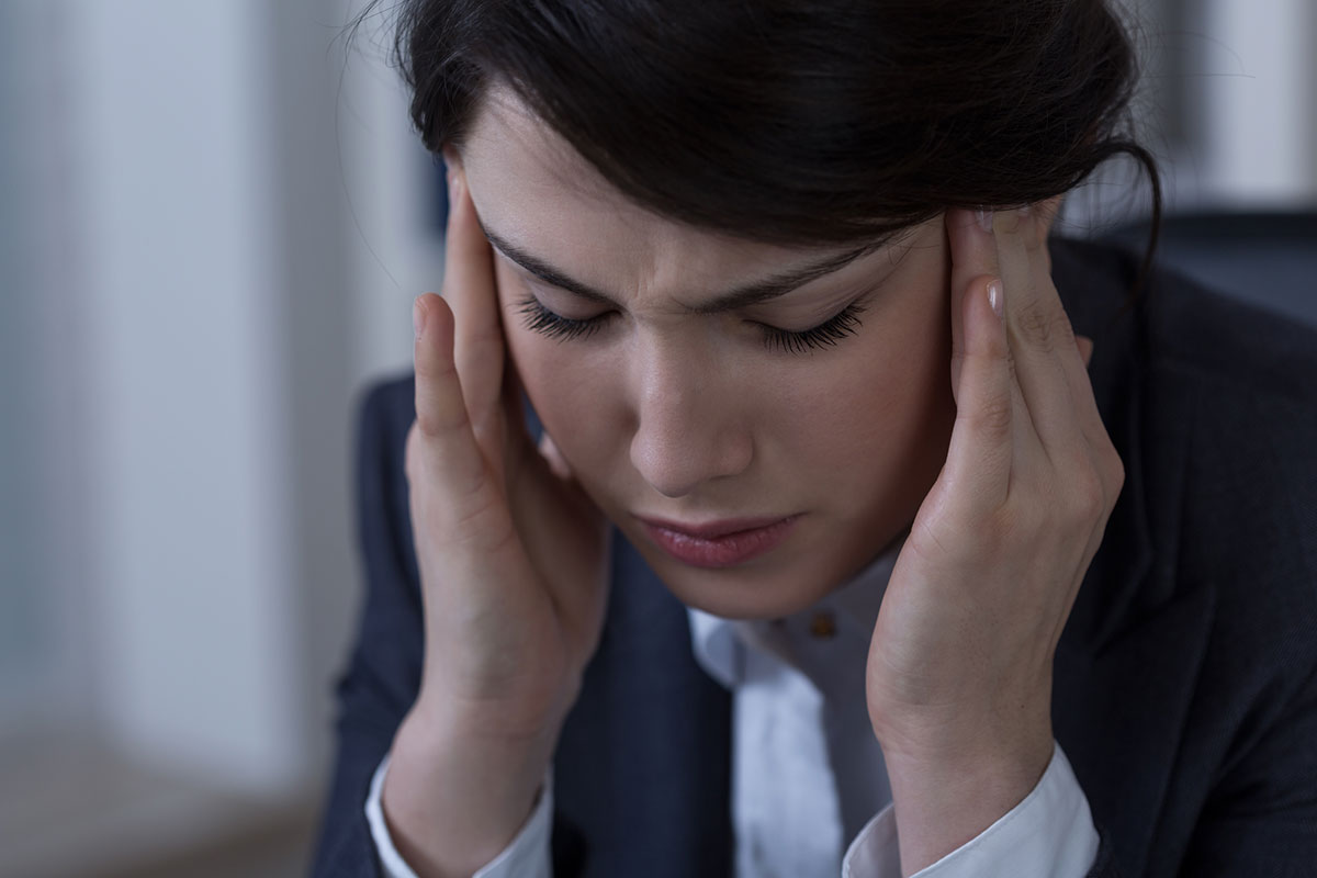 Migraine treatment in Brunswick, ME